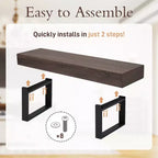 Letto a castello basso moderno Full su Full con cassetti, mensole illuminate e pannello forato