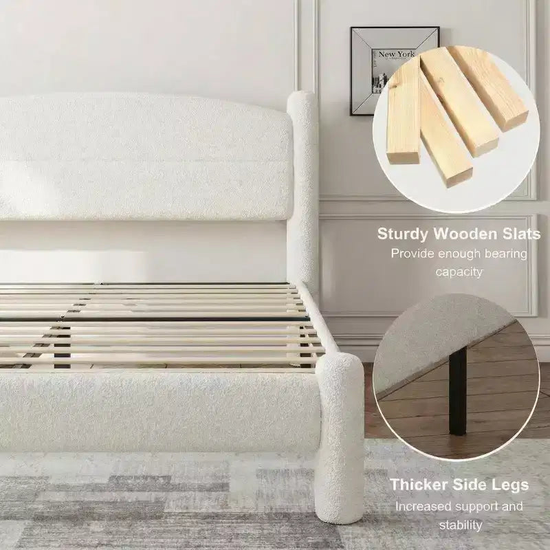 Struttura letto a castello XL singolo su piazza e mezza con scrivania integrata e porta di ricarica USB