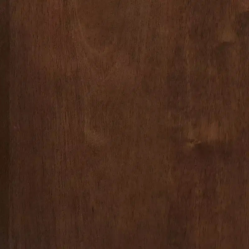 Tavolino con Piano Quadrato in Legno Nero / Espresso / Bianco – 1 Pezzo