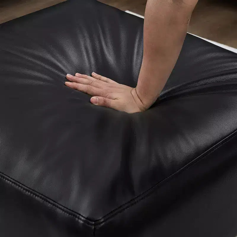 Cesto portatutto in acciaio resistente per tetto, capacità 90 kg, portabagagli grande per SUV, auto, camion