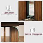 Coppia di poltrone moderne, rivestite in teddy fleece con gambe in metallo dorato