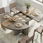 Coppia di poltrone moderne, rivestite in teddy fleece con gambe in metallo dorato