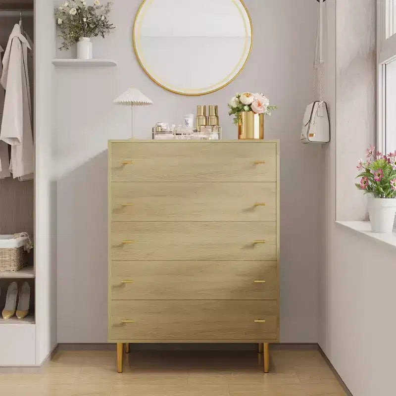 Specchio da bagno moderno con cornice ad arco in alluminio, elegante montatura in metallo per vanità