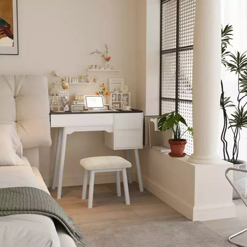 Letto Montessori a Basso Profilo per Bambini Full Size con Sponde di Sicurezza e Testiera