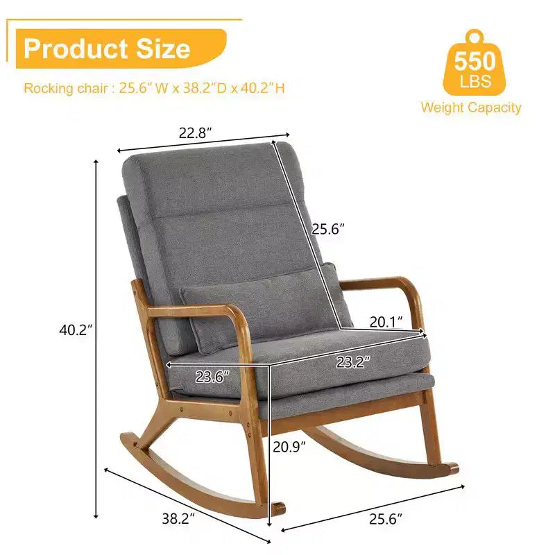 Divanetto imbottito in ecopelle stile Mid-Century Modern da 78,5 pollici, divano a 2 posti
