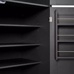 Kit di conversione per spondina anticaduta per lettino trasformabile, arenaria, spondina di sicurezza per letto per bambini