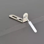 Kit di conversione per spondina anticaduta per lettino trasformabile, arenaria, spondina di sicurezza per letto per bambini
