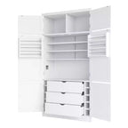Kit di conversione per spondina anticaduta per lettino trasformabile, arenaria, spondina di sicurezza per letto per bambini