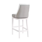 Mobile TV in Rattan per TV fino a 90", Consolle Media Boho Farmhouse con Armadietti Contenitore
