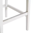 Mobile TV in Rattan per TV fino a 90", Consolle Media Boho Farmhouse con Armadietti Contenitore