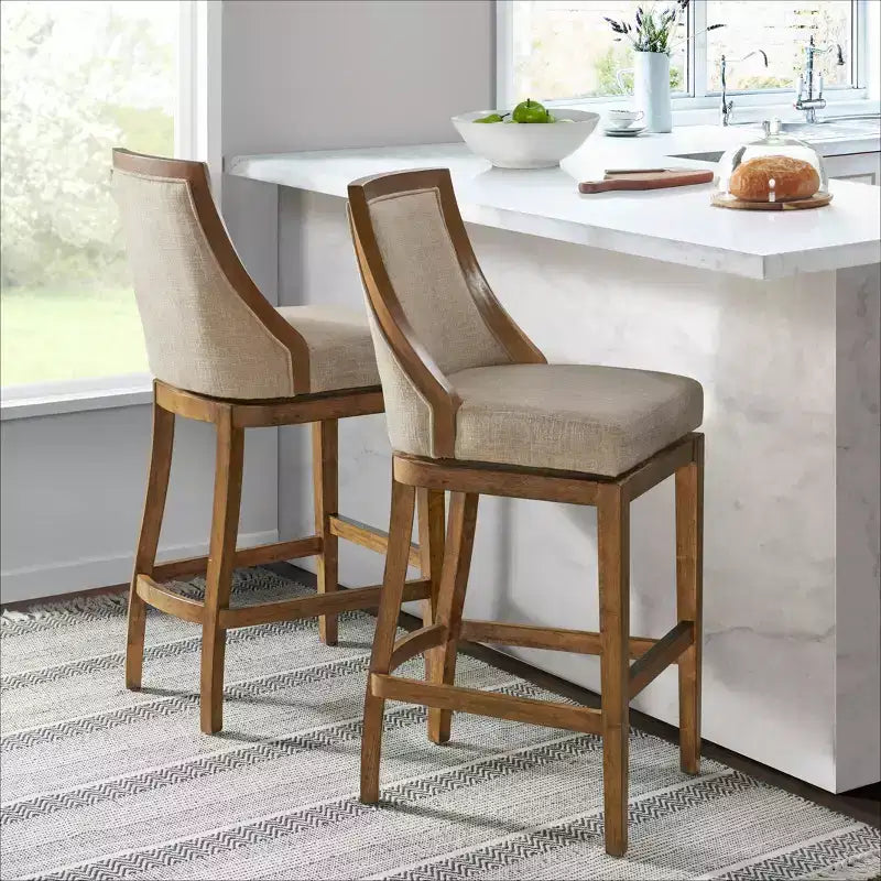 Mobile TV in Rattan per TV fino a 90", Consolle Media Boho Farmhouse con Armadietti Contenitore