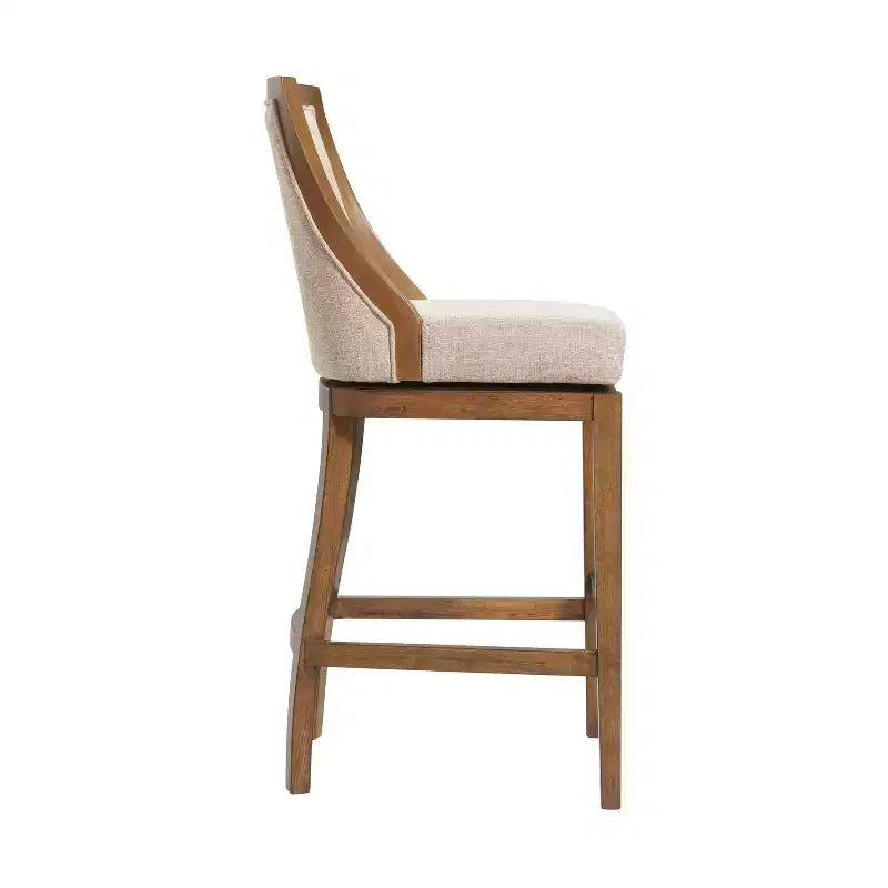 Mobile TV in Rattan per TV fino a 90", Consolle Media Boho Farmhouse con Armadietti Contenitore