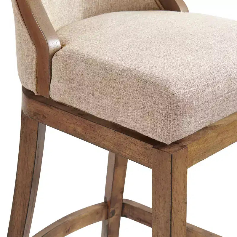 Mobile TV in Rattan per TV fino a 90", Consolle Media Boho Farmhouse con Armadietti Contenitore