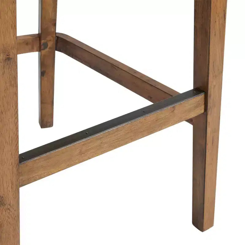 Mobile TV in Rattan per TV fino a 90", Consolle Media Boho Farmhouse con Armadietti Contenitore
